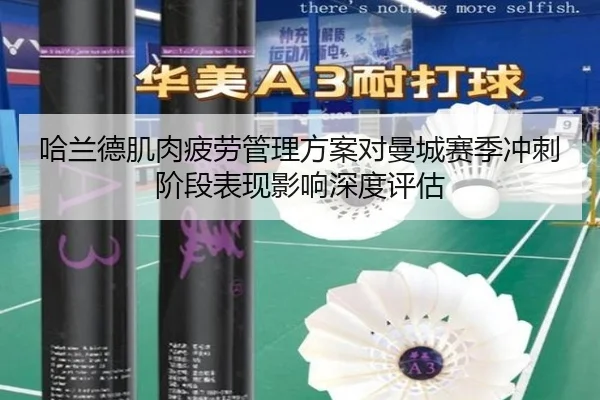 哈兰德肌肉疲劳管理方案对曼城赛季冲刺阶段表现影响深度评估