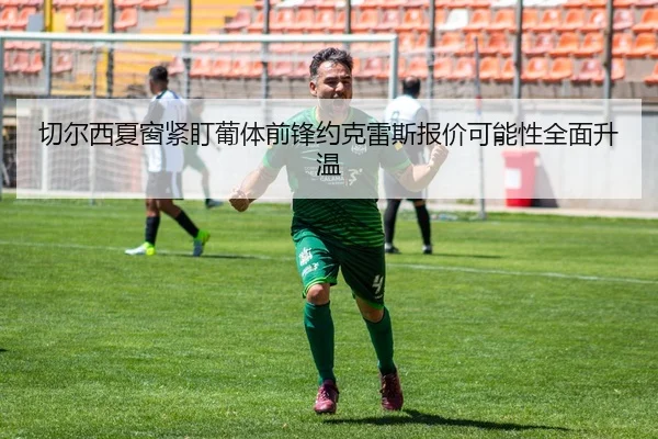 切尔西夏窗紧盯葡体前锋约克雷斯报价可能性全面升温